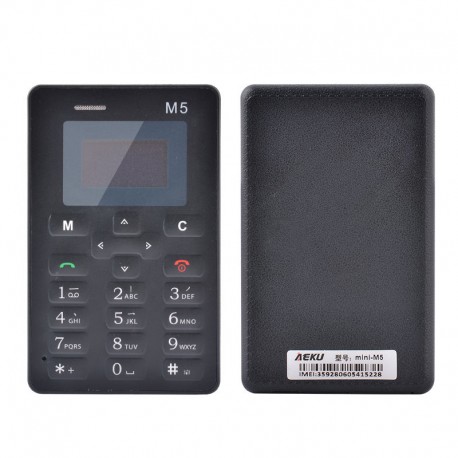 Cardphone - M5